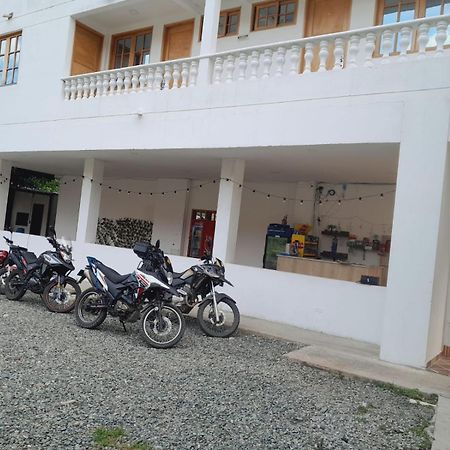 Hotel Santa Fe Del Parque Santa Fe de Antioquia Kültér fotó
