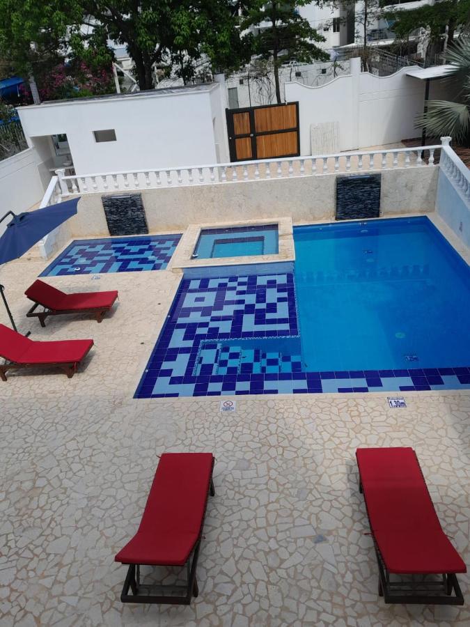 Hotel Santa Fe Del Parque Santa Fe de Antioquia Kültér fotó