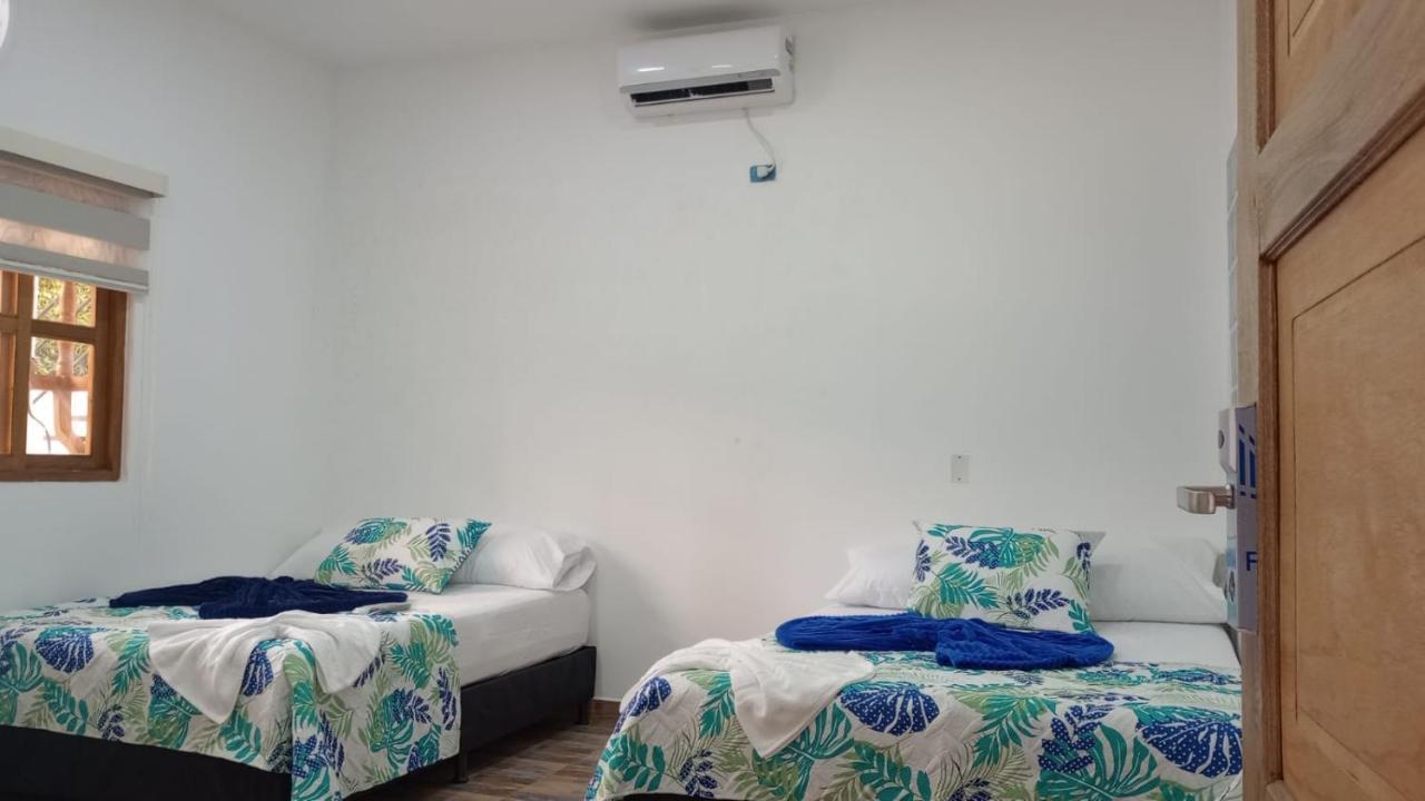 Hotel Santa Fe Del Parque Santa Fe de Antioquia Kültér fotó