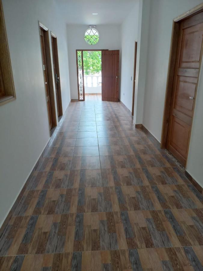 Hotel Santa Fe Del Parque Santa Fe de Antioquia Kültér fotó