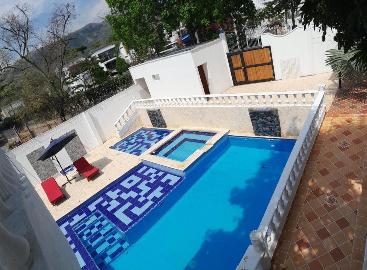 Hotel Santa Fe Del Parque Santa Fe de Antioquia Kültér fotó