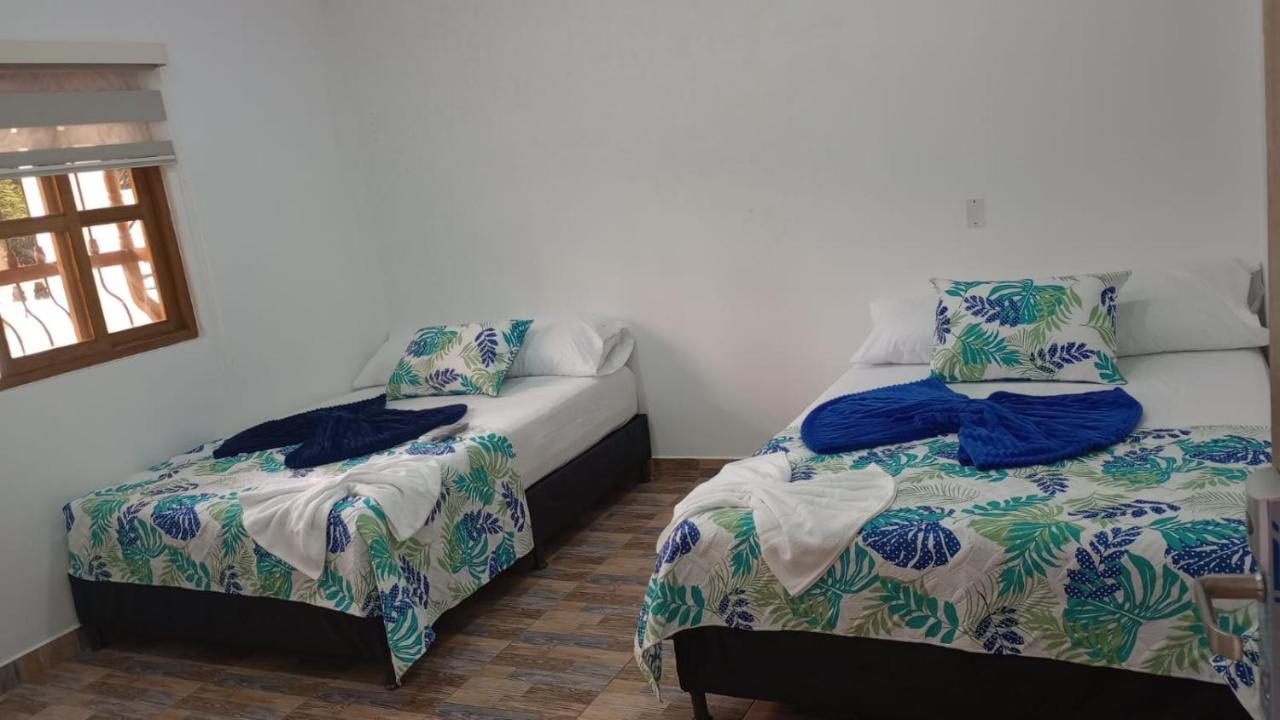 Hotel Santa Fe Del Parque Santa Fe de Antioquia Kültér fotó