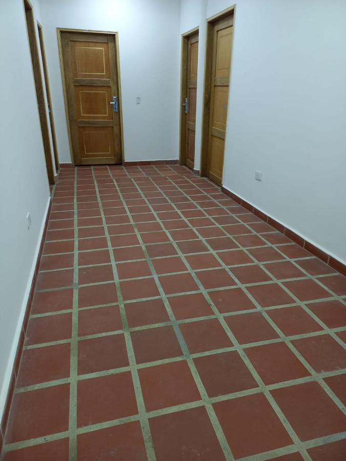 Hotel Santa Fe Del Parque Santa Fe de Antioquia Kültér fotó