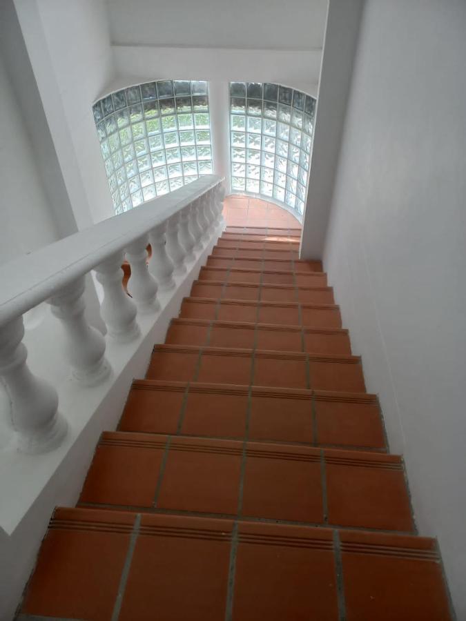Hotel Santa Fe Del Parque Santa Fe de Antioquia Kültér fotó