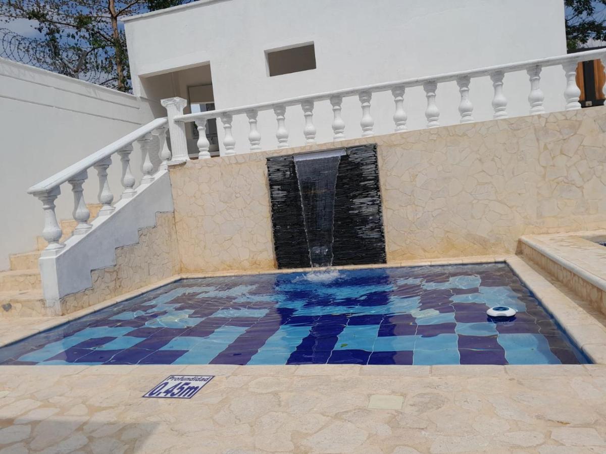 Hotel Santa Fe Del Parque Santa Fe de Antioquia Kültér fotó