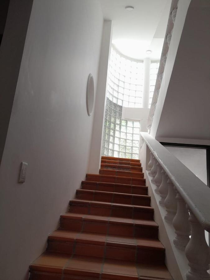 Hotel Santa Fe Del Parque Santa Fe de Antioquia Kültér fotó