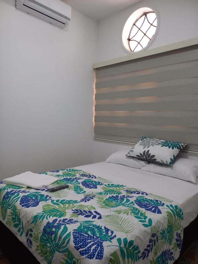 Hotel Santa Fe Del Parque Santa Fe de Antioquia Kültér fotó
