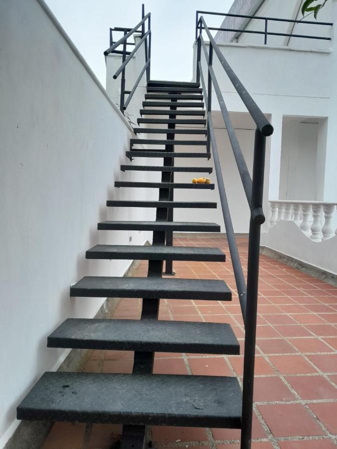 Hotel Santa Fe Del Parque Santa Fe de Antioquia Kültér fotó