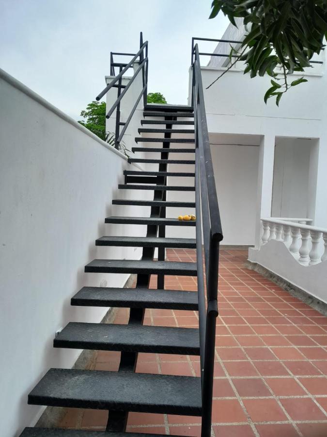 Hotel Santa Fe Del Parque Santa Fe de Antioquia Kültér fotó