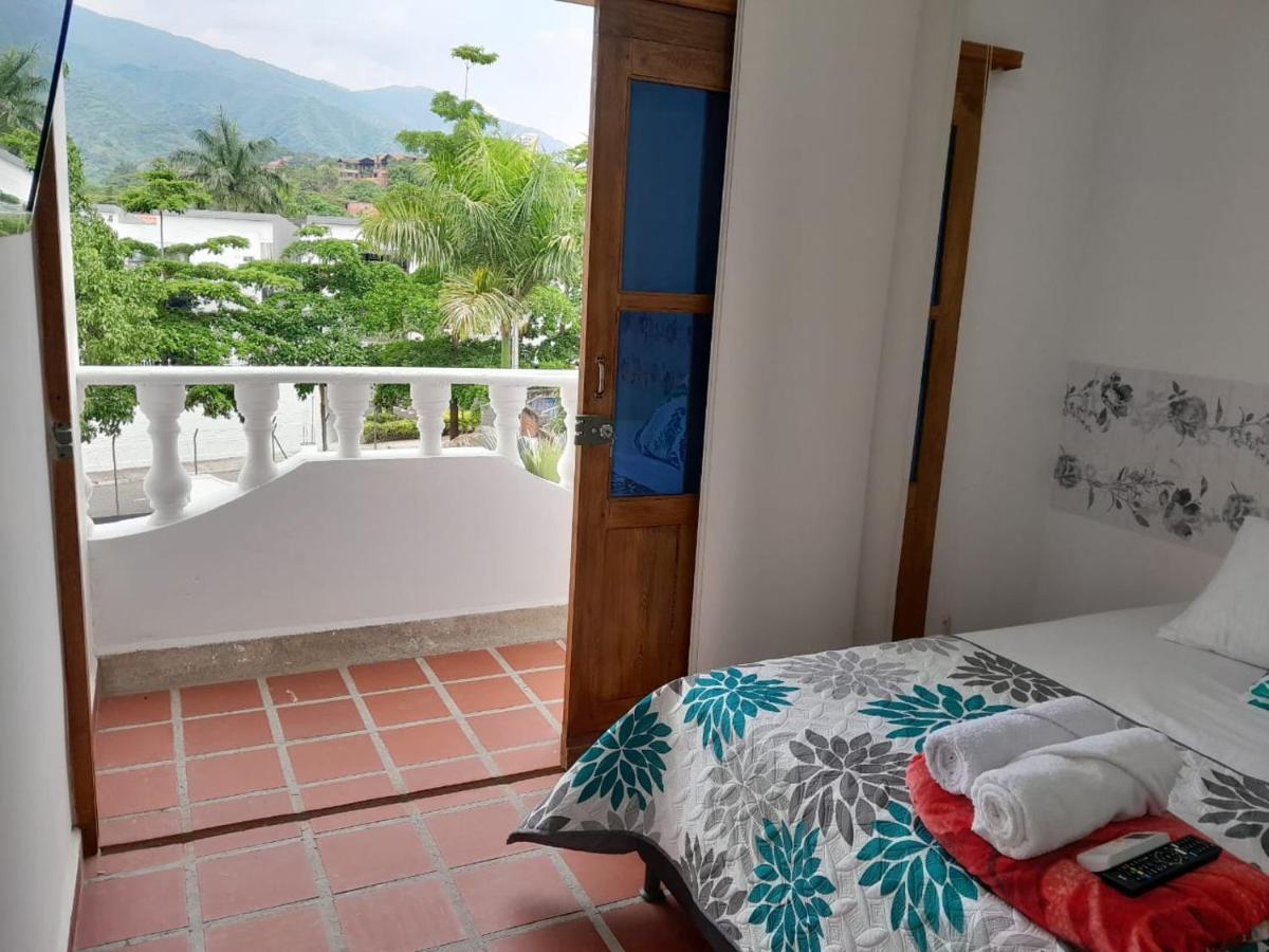 Hotel Santa Fe Del Parque Santa Fe de Antioquia Kültér fotó