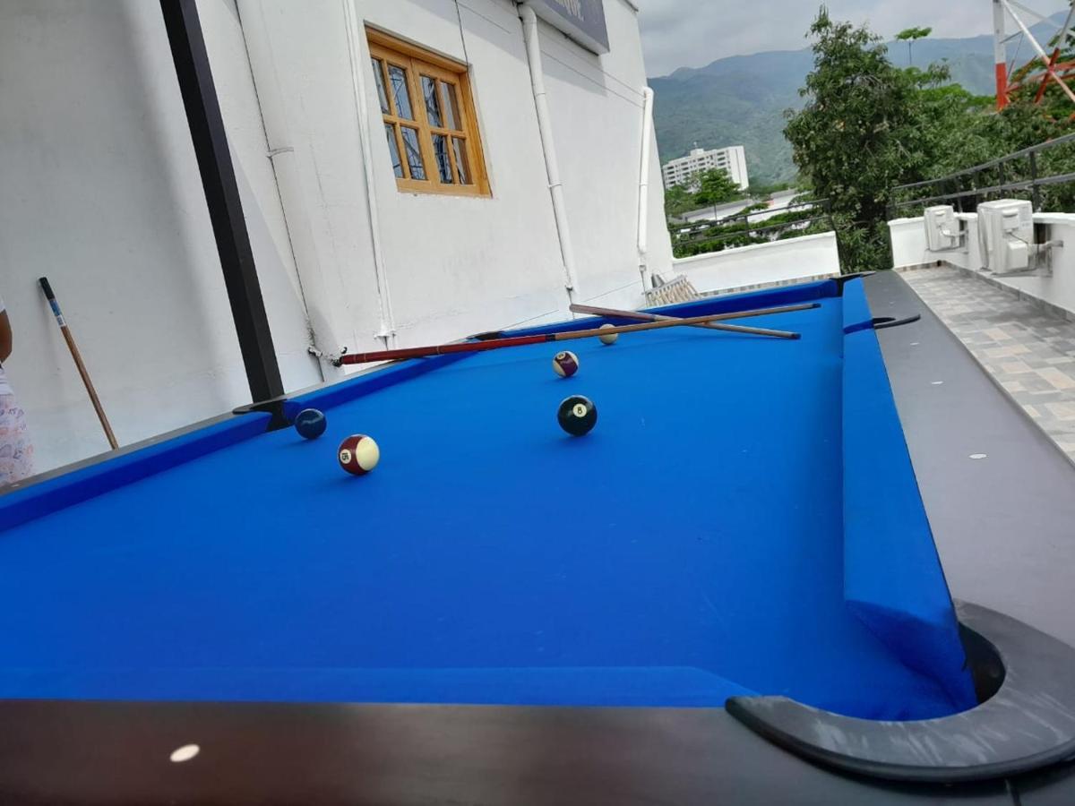 Hotel Santa Fe Del Parque Santa Fe de Antioquia Kültér fotó