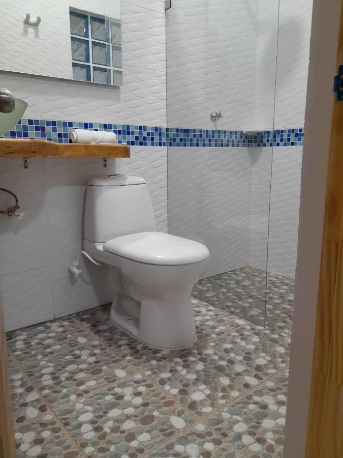 Hotel Santa Fe Del Parque Santa Fe de Antioquia Kültér fotó